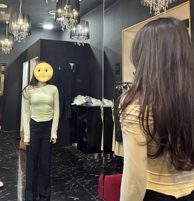 Лонгслив Love republic