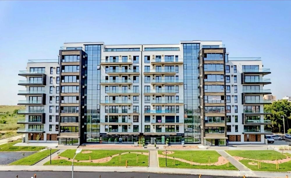 Apartament Sigma Residence,Tomis Plus