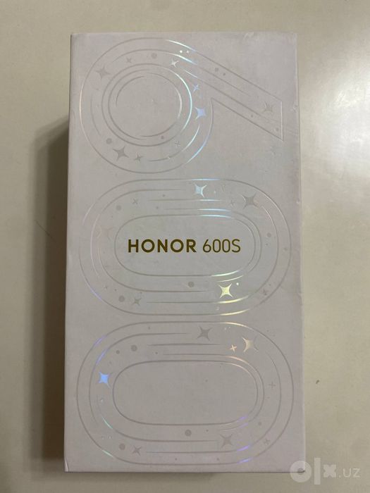 Honor 600 256GB yangi, ishlatilmagan