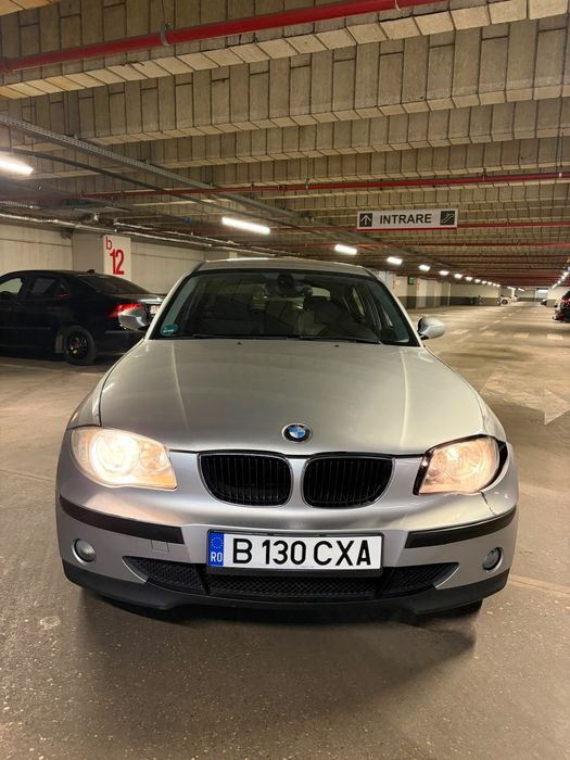 BMW 1 Series 2004 — imagine 5
