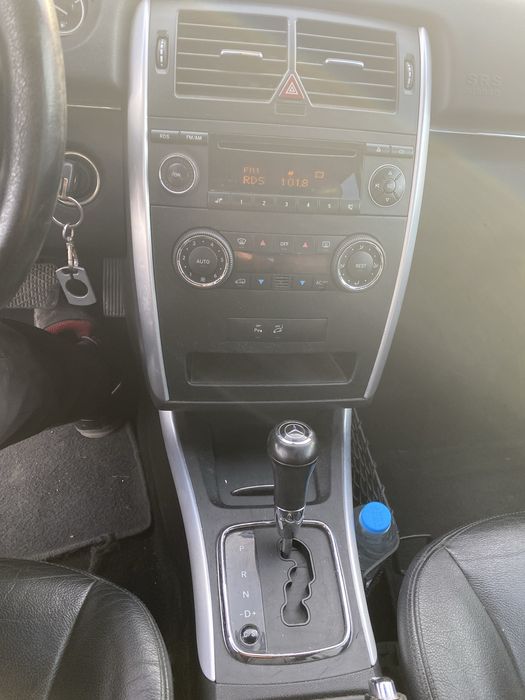 mercedes b200turbo на части