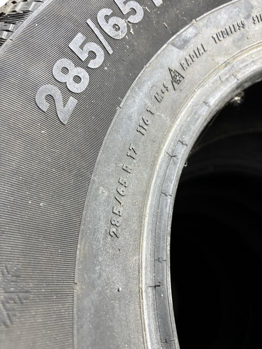 285/65/17 зима продам
