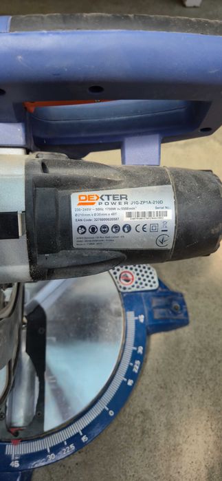 Fierăstrău circular dexter 2x