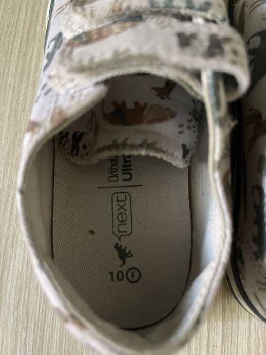 Детские кроссовки Reebok