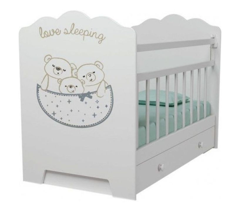 Кроватка детская.