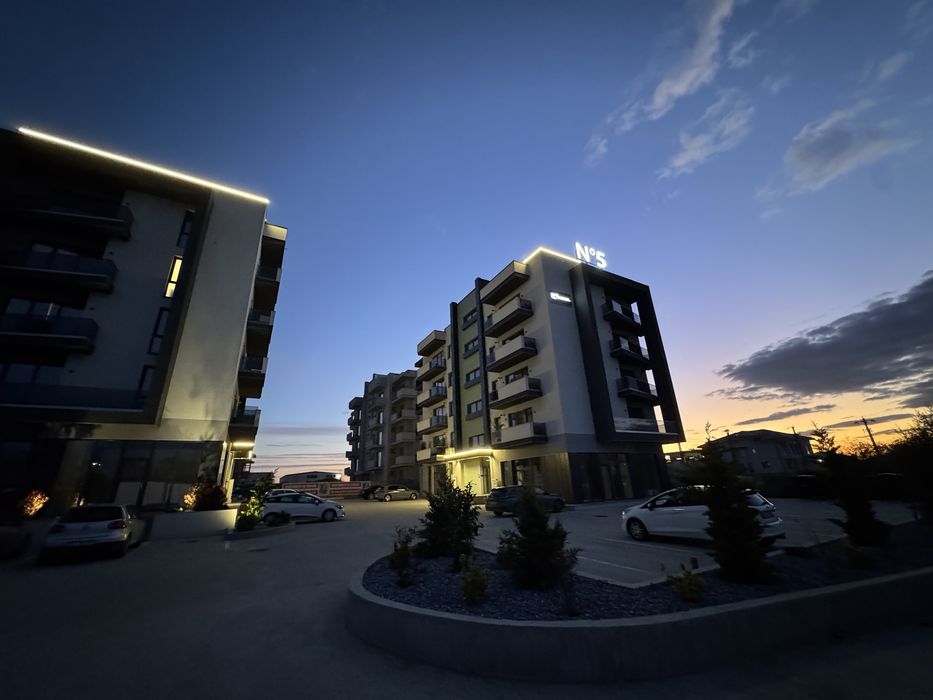 Apartament de inchiriat, No5 District Craiova