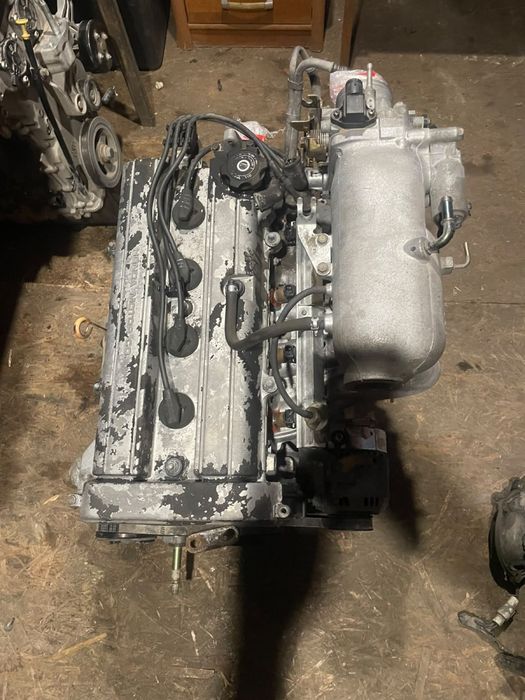 Двигатель B20B 2.0 л. Honda CR-V (RD1).