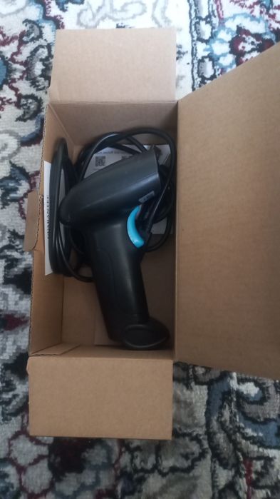 Skaner aparat sotiladi