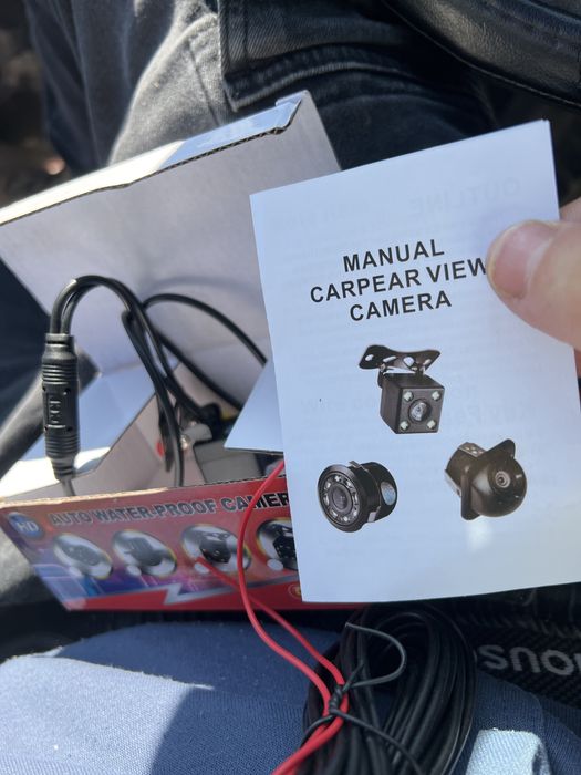 Camera auto spate/marsarier