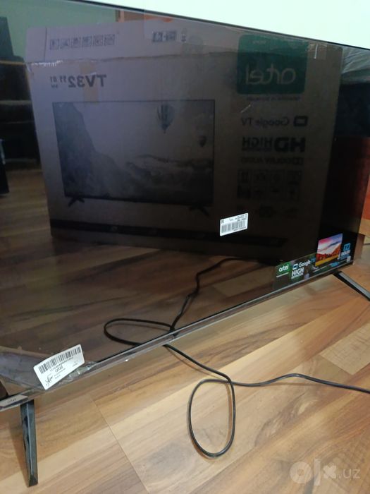 Телевизор Artel 32 Android smart Google TV
