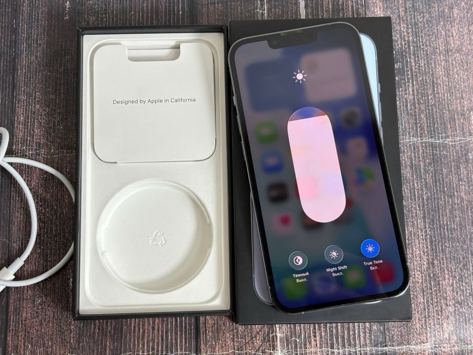 iPhone 13 Pro 128Gb 79% Без Ремонта!