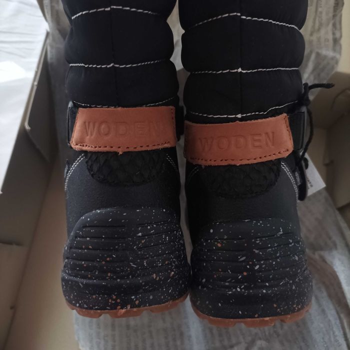 -50% WODEN N32 ботуши