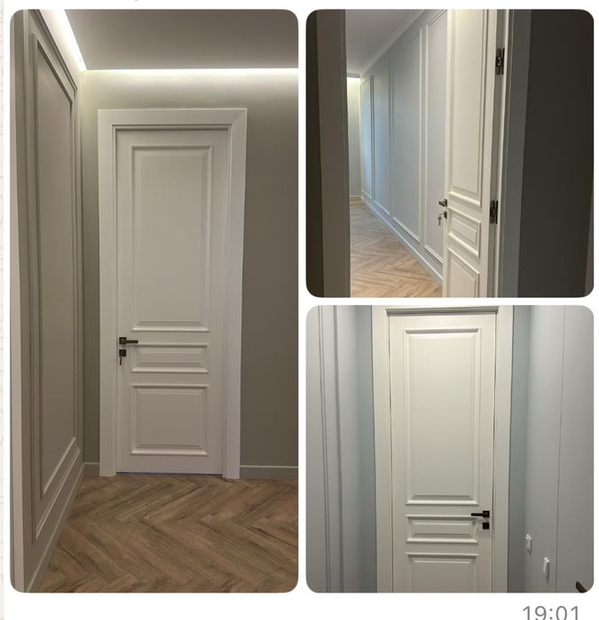 Дверь массив М-4 , Россия