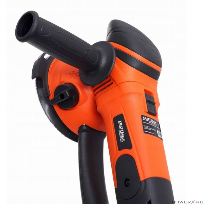 Slefuitor orbital aleatoriu pentru lemn, metal, tencuială și