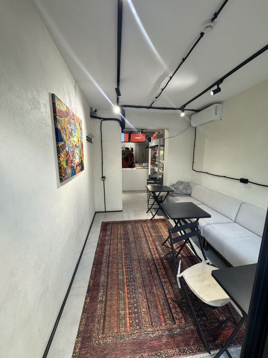 Продаётся кофейня Saba Coffee & Karak