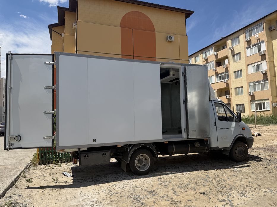 Газель в аренду
