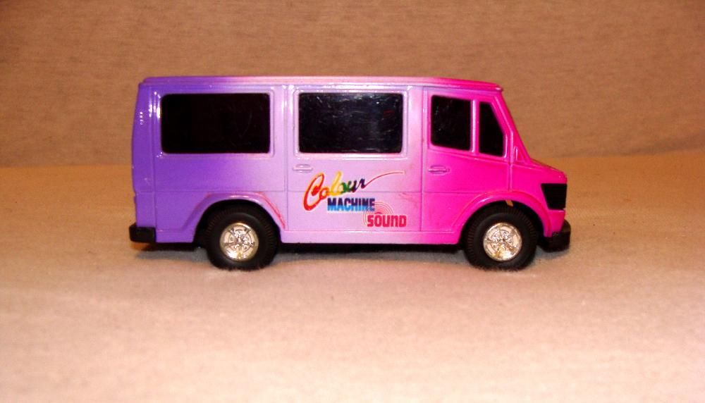 Masinuta BUS Mercedes TT 8480