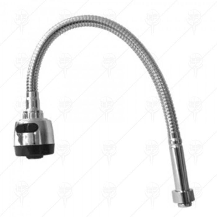 Подвижен гъвкав чучур за смесител в кухня,баня, чешма,домашни потреби