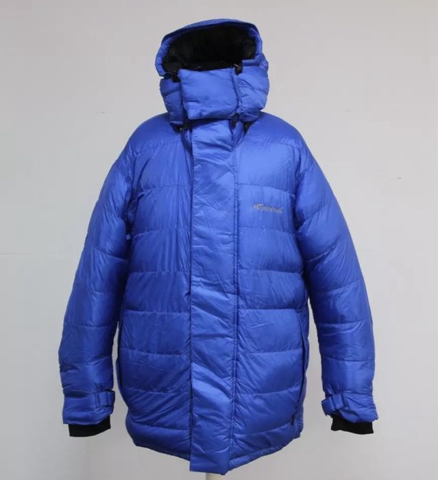 Geaca puf expeditie Carinthia M Yeti XS rab mammut norrona marmot