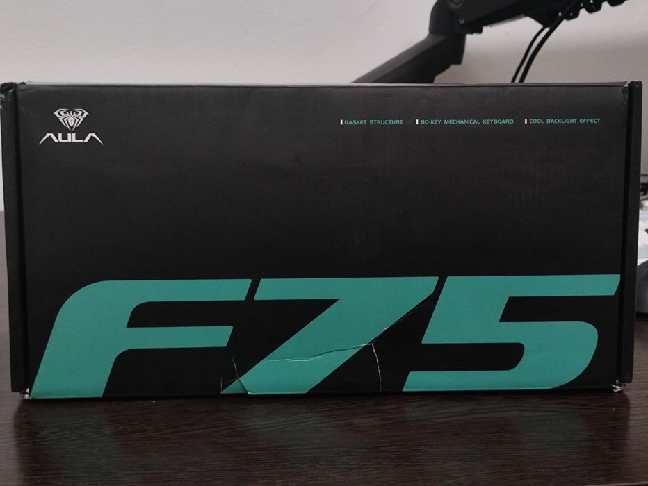 Клавиатура Aula F75