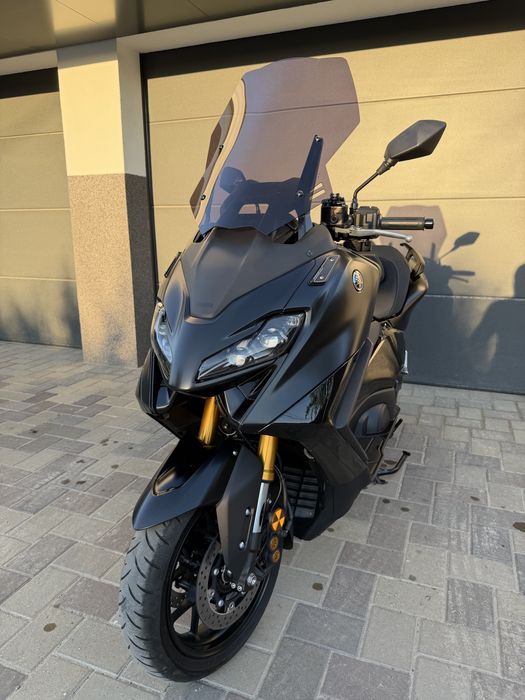 Yamaha TMAX 560 Tech Max