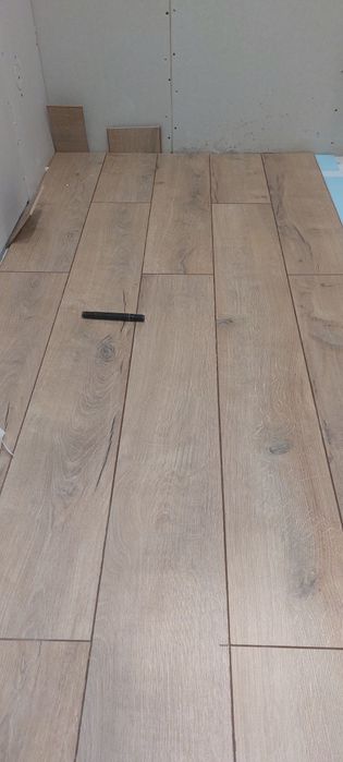 Установка Ламината