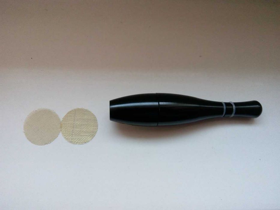 курительная трубка «Кегля чёрная»