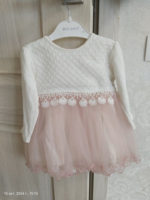 Продаю платье детские