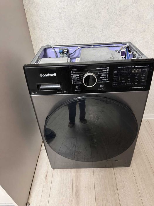 стиральная машина Goodwell GWM-619G, 6 кг