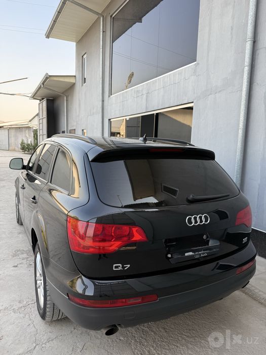Audi Q7 quattro 3,6 FSI (2007) Срочно!