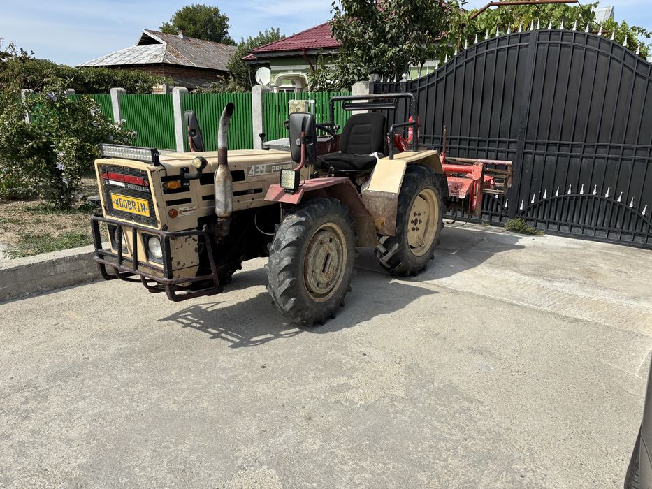 Vand tractor Pasquali 439