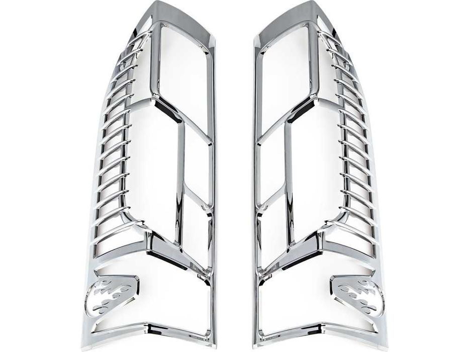 Декоративни Хромирани рамки за стопове Ducato, Jumper, Boxer 2014-2025