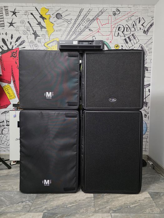 Incinte XA,FX20 ,Fx12, L3600FD