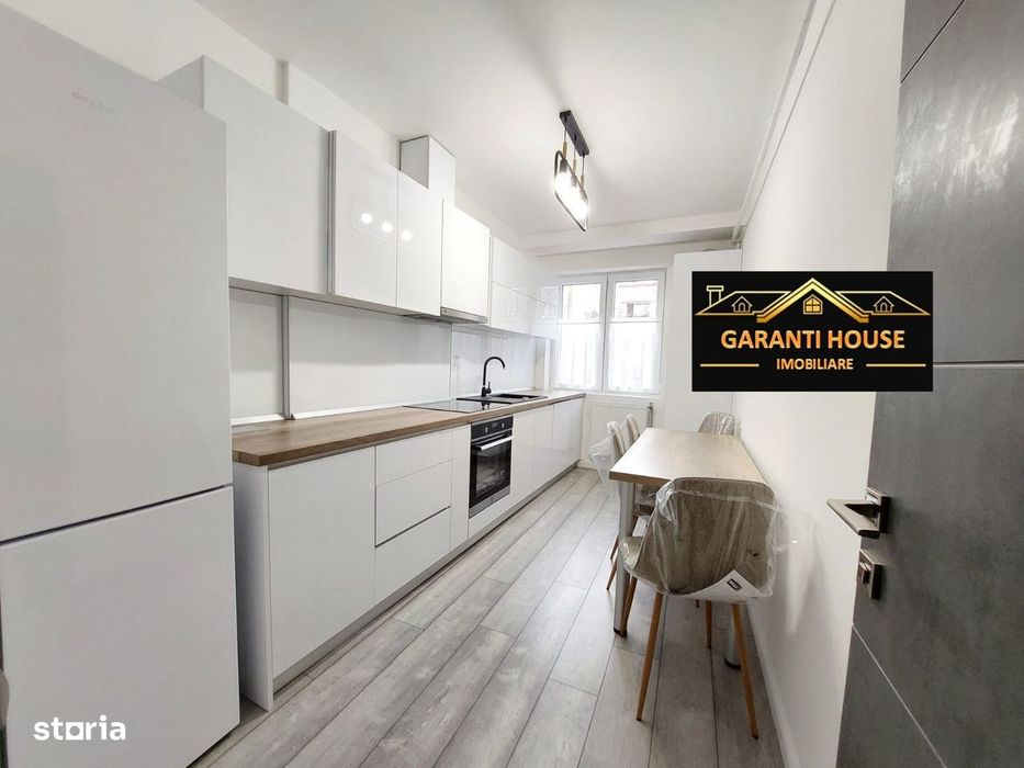 Ultracentral, etaj 1, apartament decomandat, mobilat, utilat, 102 000€