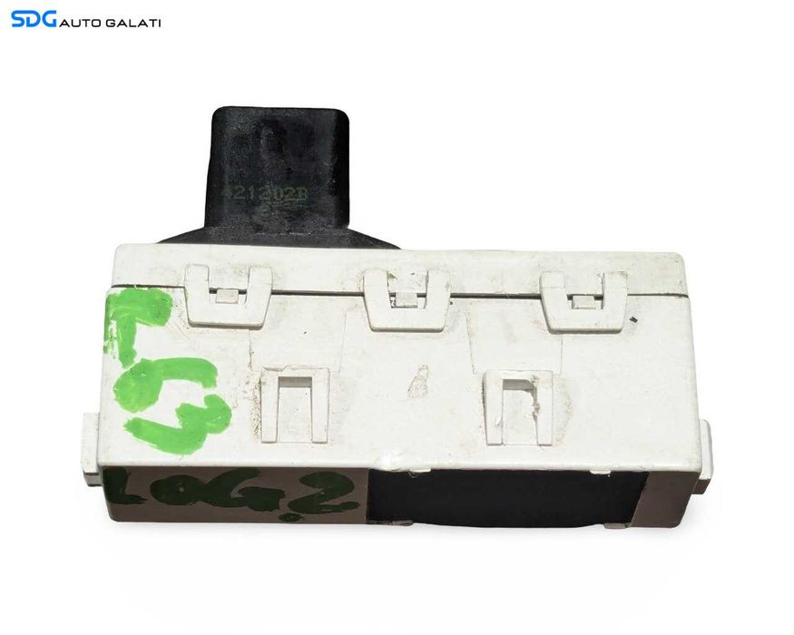 Modul Calculator Senzor Airbag Dacia Sandero 2 2012 - 2020 Cod 248800592R [LR4610]