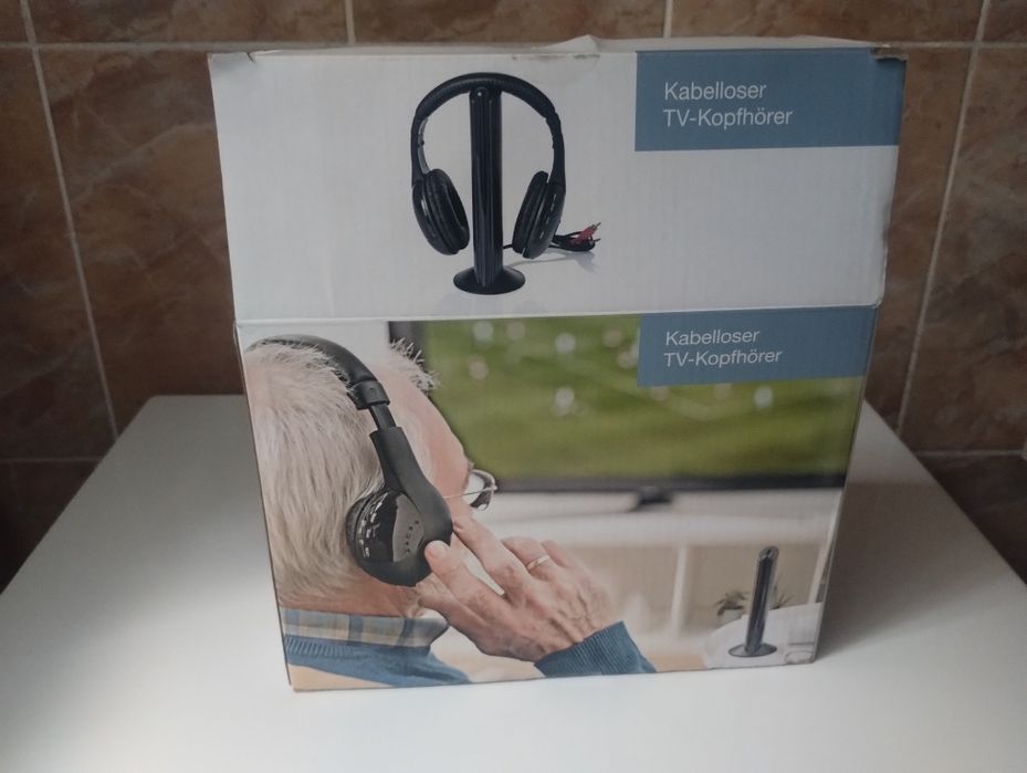 Căști wireless stare buna