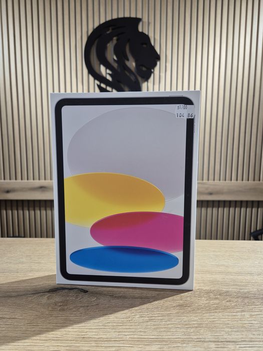 iPad 11 A16 128gb Wifi Silver/Fact+Garantie