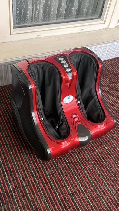 Renomax massajor aparat