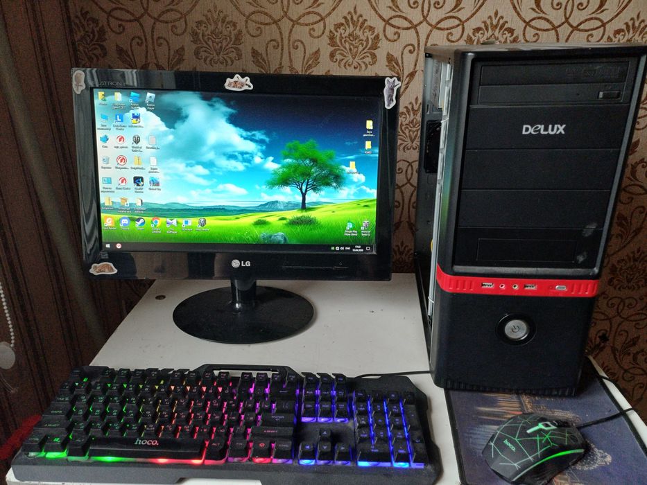 Продам компьютер