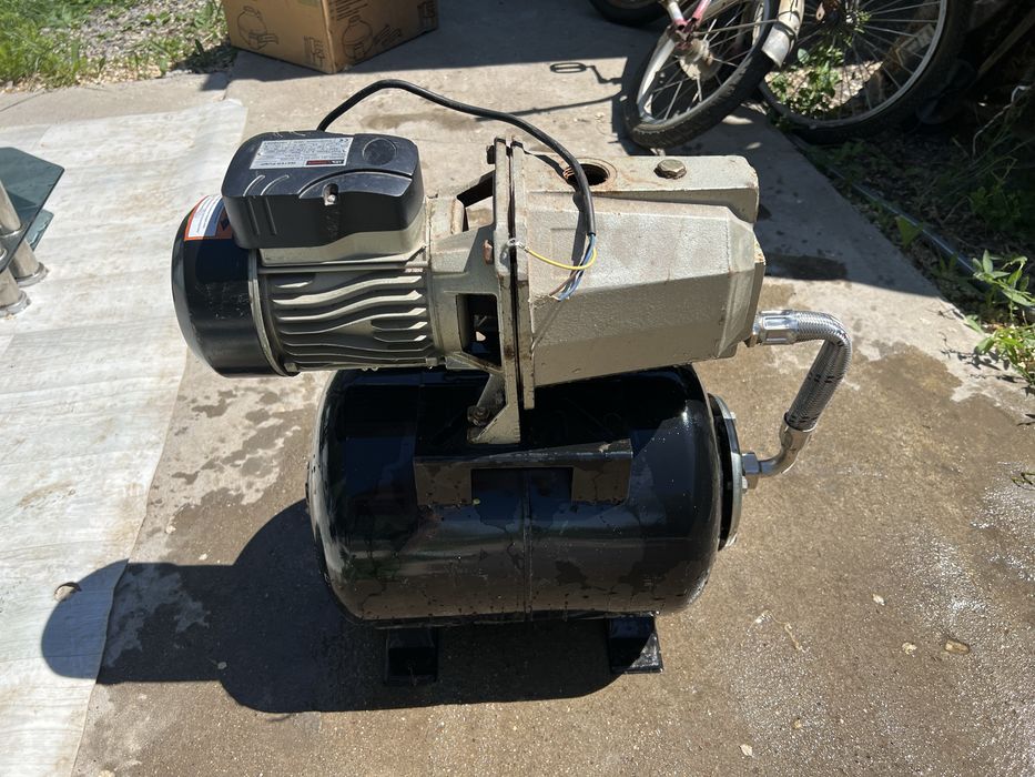 Водяной Насос б/у