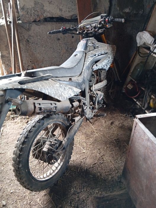 Мотоцикл Минск 250 кубок