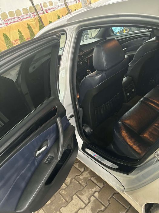 BMW E60 525 facelift 3.0 197cp