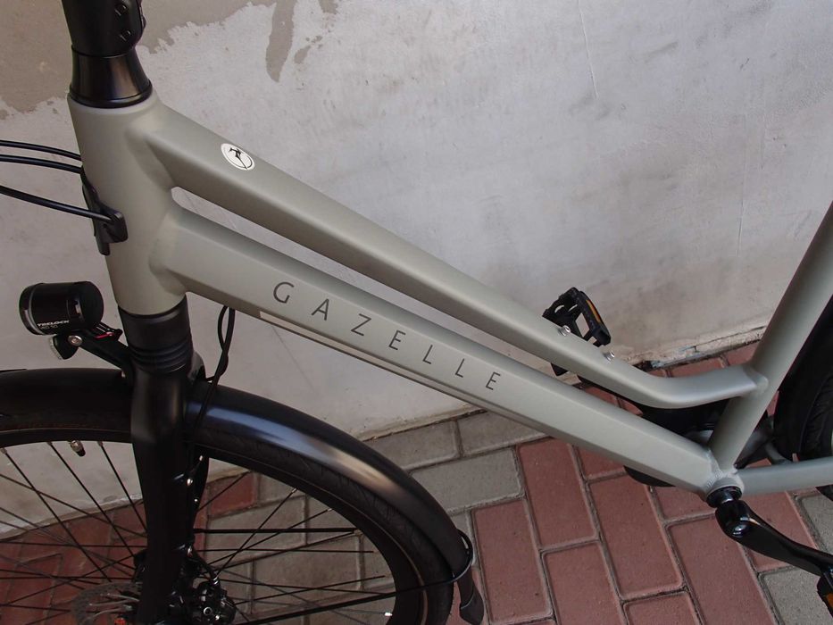 Bicicleta Olandeza Gazelle-Nou