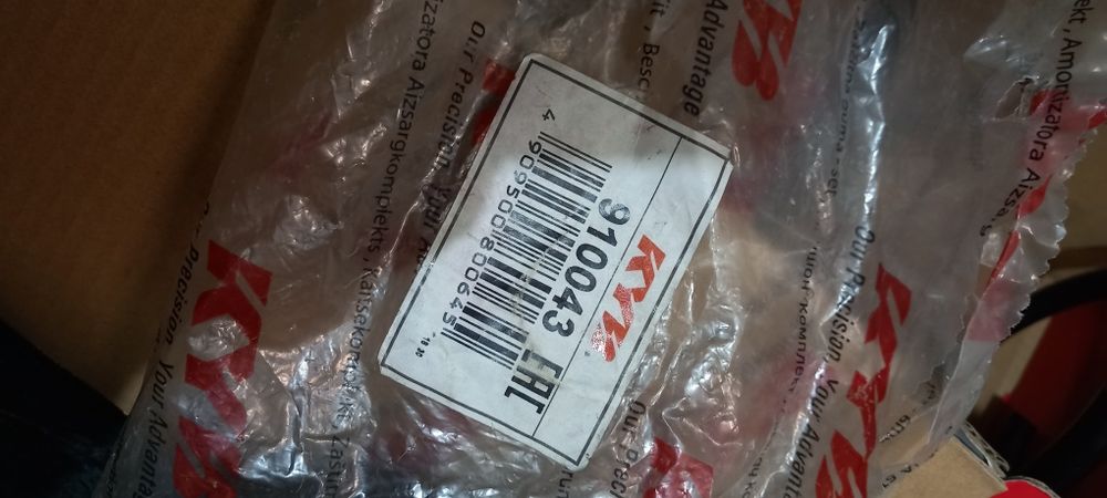 Чисто нови части за Лагуна