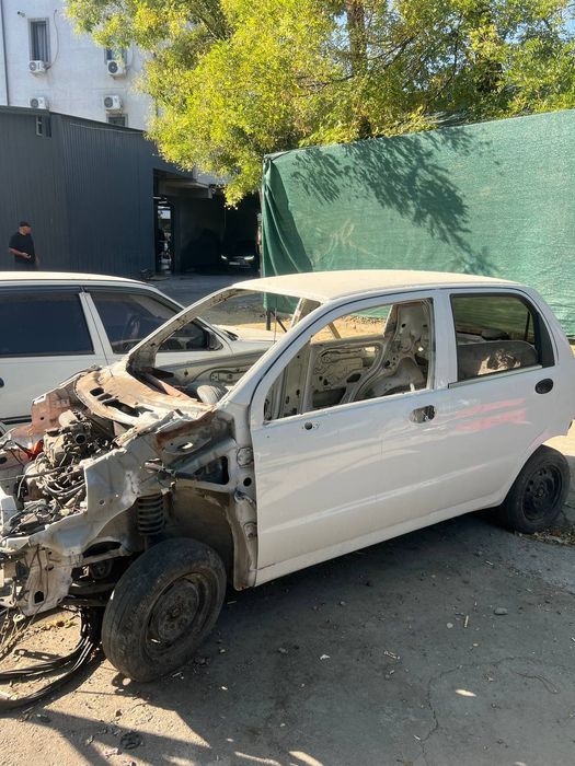 Matiz 3 talik mator