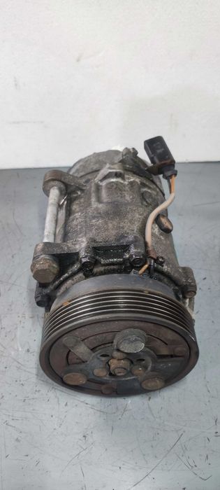 Compresor clima volkswagen vw caddy an 2008