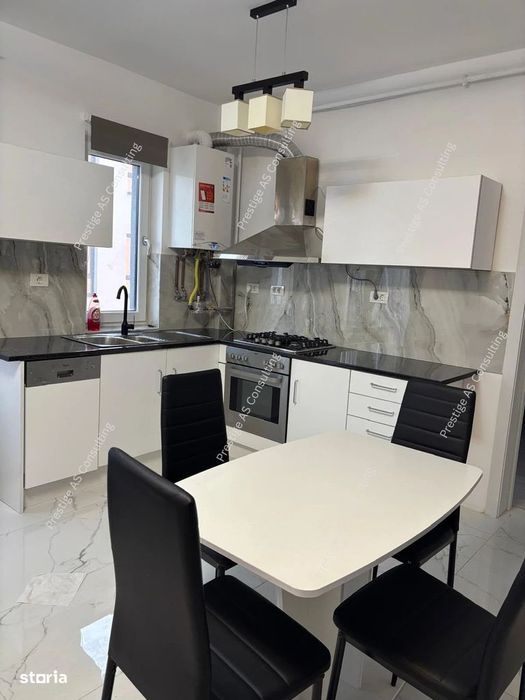 Apartament 3 camere | Prima Inchiriere | Parcare inclusa