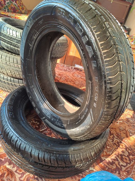 2 dona Yangi balon sotiladi 195/65/R15