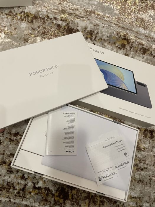 Honor Pad X9 В идеальном Состояние
