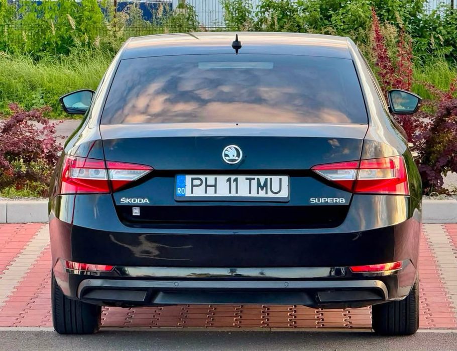 Skoda Superb 2.0diesel *An2019 *Stare perfecta *Accept variante